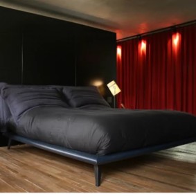 men's bedroom design