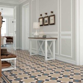 floor tiles for kitchen and hallway ideas options