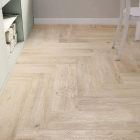 floor tiles for kitchen and hallway interior ideas
