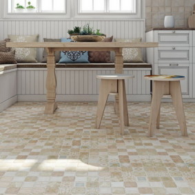 floor tiles for kitchen and hallway options
