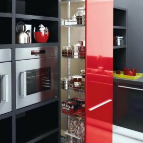 keuken vloer interieur ideeën