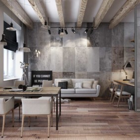 loft apartment design