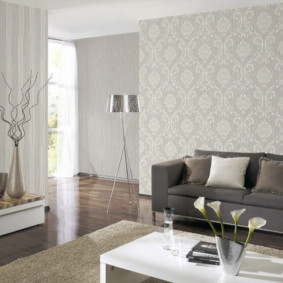 tapety pre moderné nápady dekorácie obývacej izby