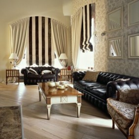 tapety pre moderné nápady interiéru obývacej izby