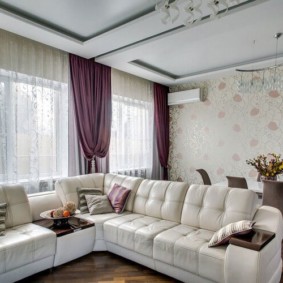 tapety pre modernú obývaciu izbu foto dekorácie