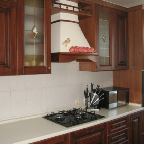 microwave placement in the kitchen ideas options
