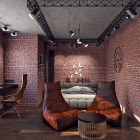 loft apartment design