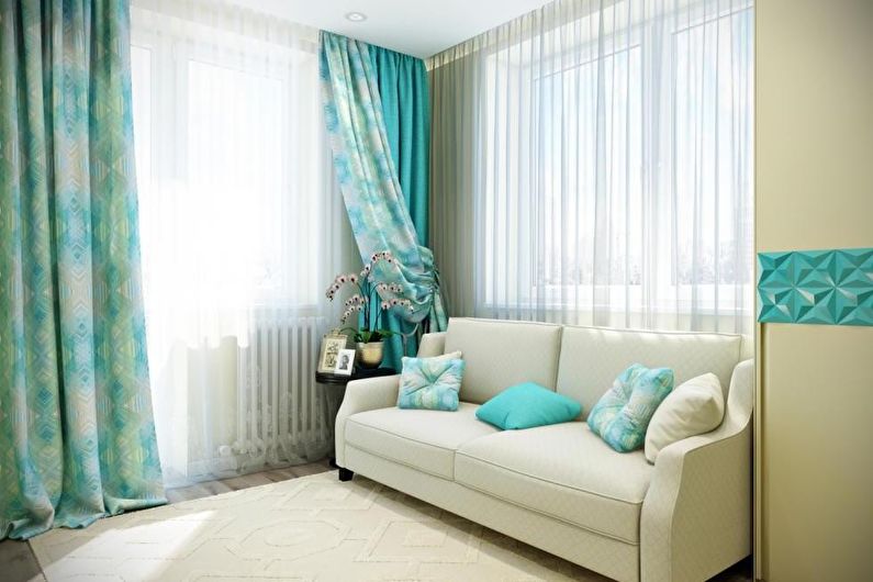curtains modern classic decor options