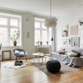 Scandinavian style living room ideas ideas