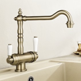 kitchen faucet design ideas