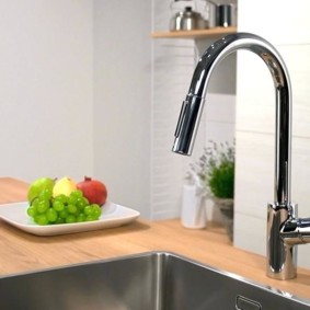 kitchen faucet ideas interior