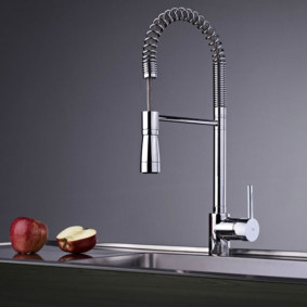 idei de design pentru robinet de bucătărie