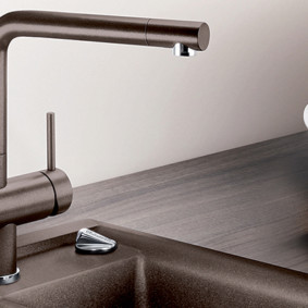 kitchen faucet options