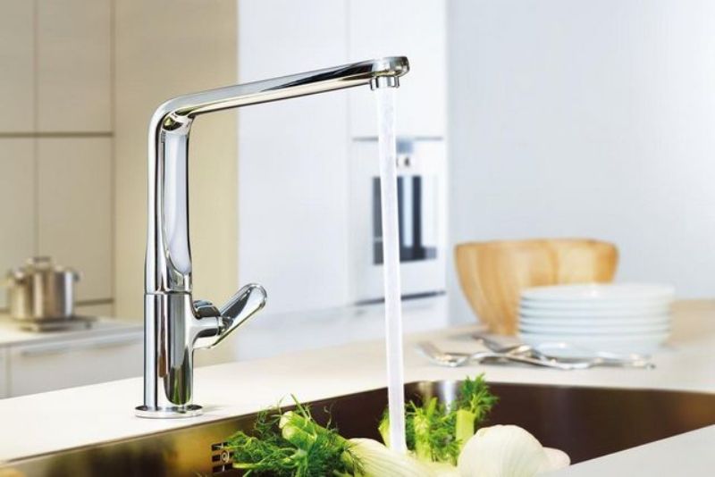 kitchen faucet