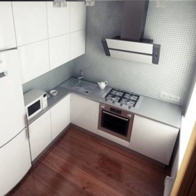 moderne keuken ontwerpopties