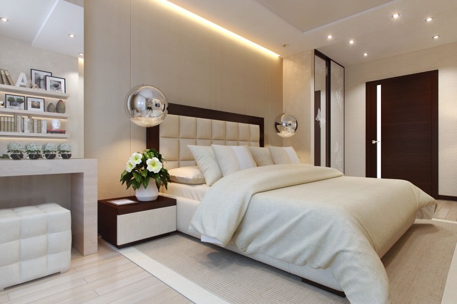 beige bedroom decor ideas