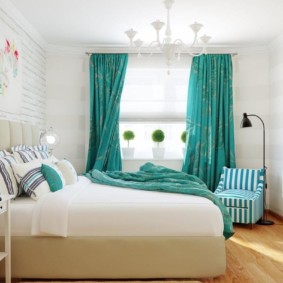 idee di design camera da letto beige