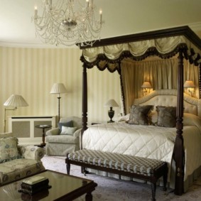 classic bedroom decor ideas