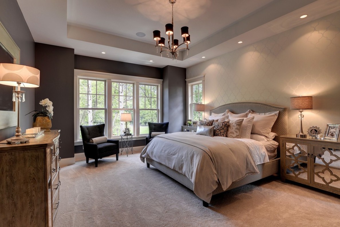 classic bedroom decor