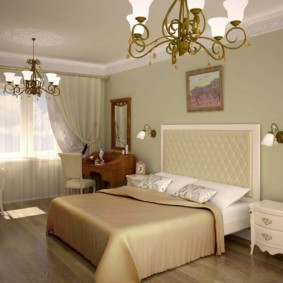classic bedroom interior ideas