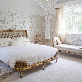 classic bedroom types photo