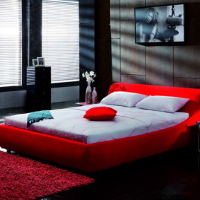 kırmızı yatak odası fotoğraf sayısı