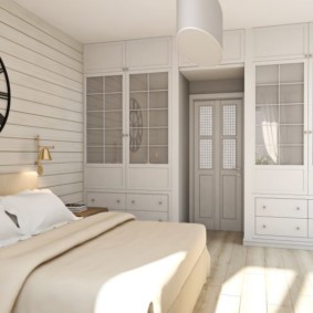 Hình ảnh thiết kế phòng ngủ Scandinavia