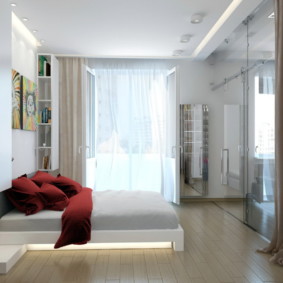 chambre design 12 m² photo design