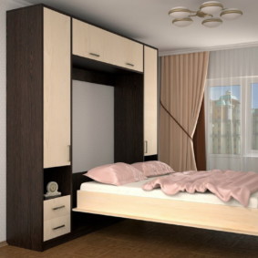 bedroom design 12 sq m decoration