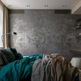 17 sqm bedroom design
