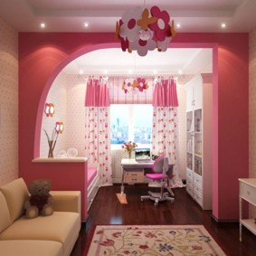bedroom and children's room in one room photo reviews