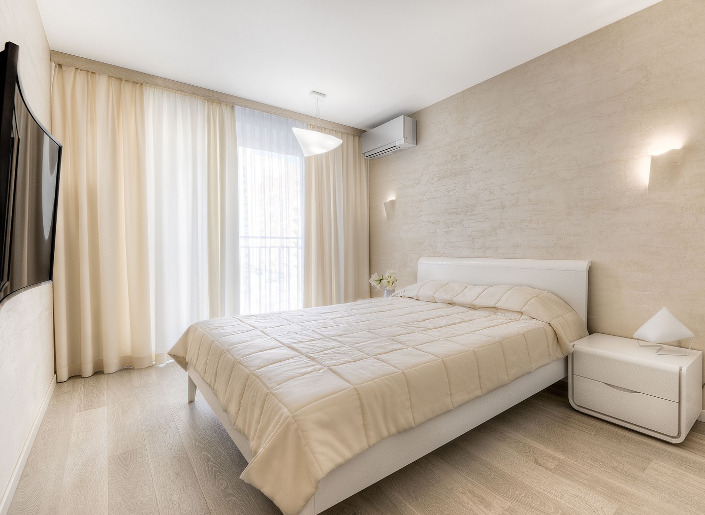 beige bedroom interior ideas