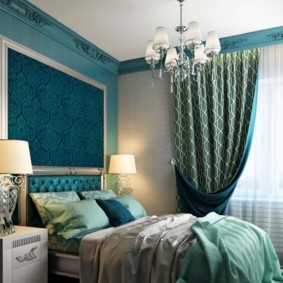 turquoise bedroom ideas options