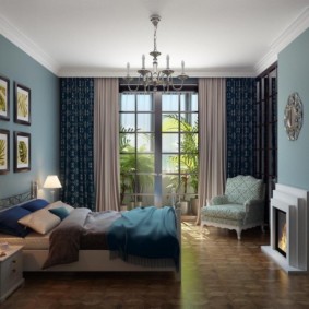 turquoise bedroom options