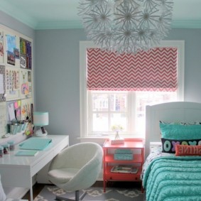 turquoise bedroom photo options