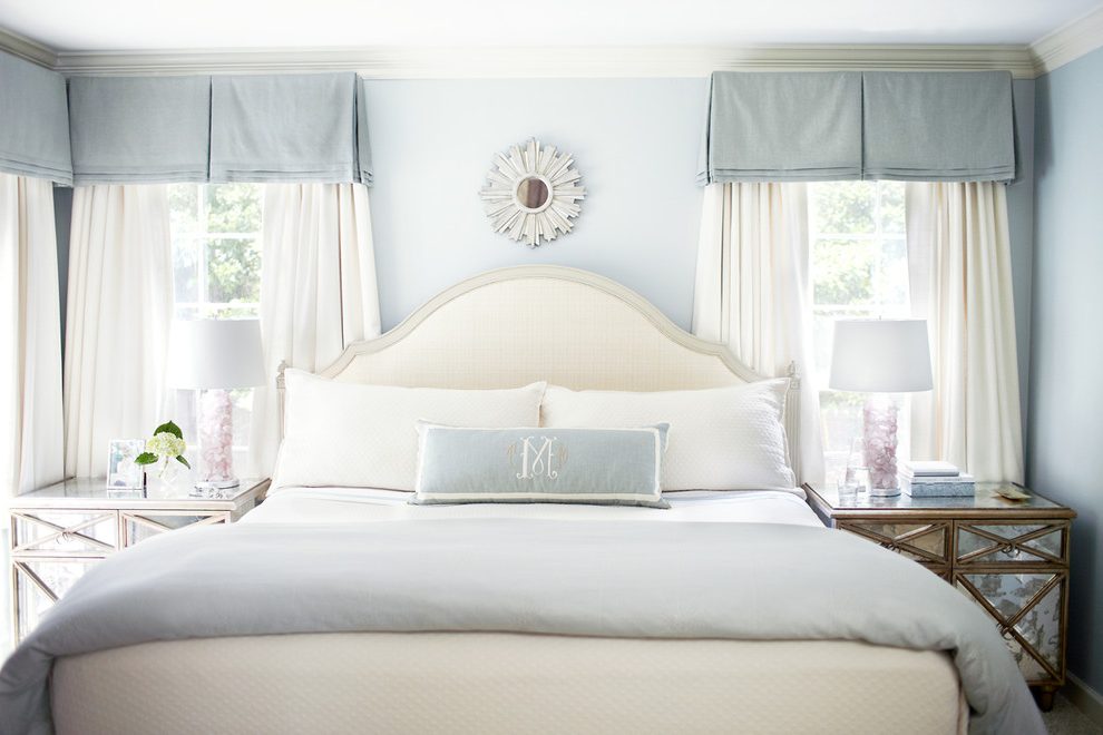 blue bedroom decor ideas