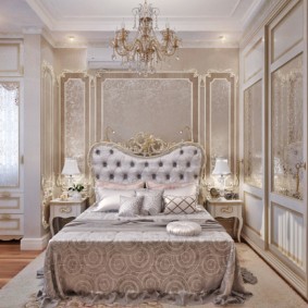 classic bedroom views
