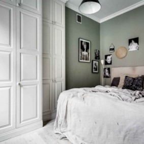 Decor foto scandinav dormitor