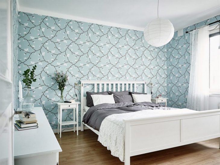 Scandinavian bedroom decor ideas