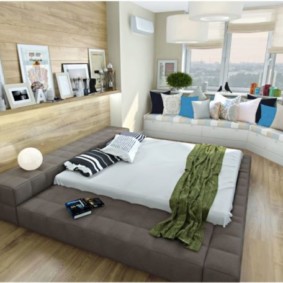 Ý tưởng nội thất phòng ngủ phong cách Scandinavia