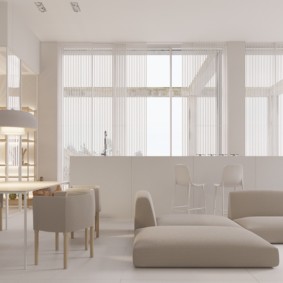 minimalism living room design photo