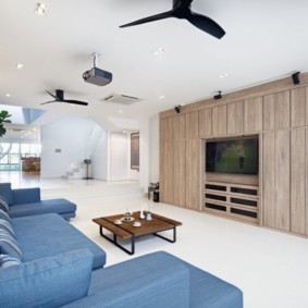 minimalism living room photo decor