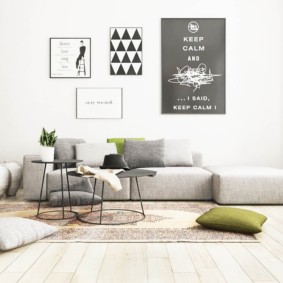 minimalista nappali fotó ötletek