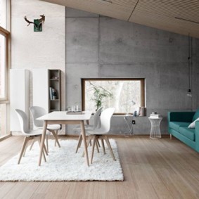 minimalism living room photo options