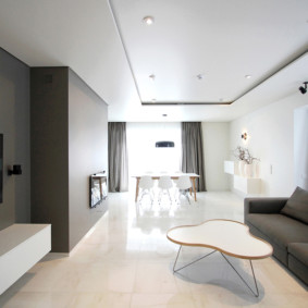 minimalism living room ideas