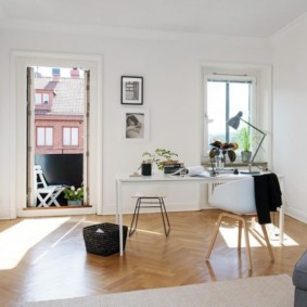 minimalism living room options