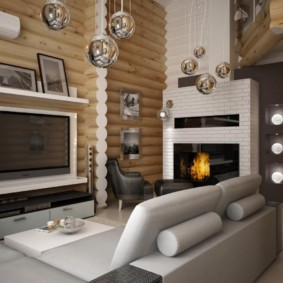 interior interior living foto înaltă tehnologie