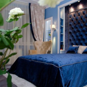 yatak odası tasarımı 14 metrekare