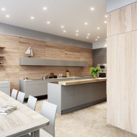 moderne keuken 2019 ontwerpideeën