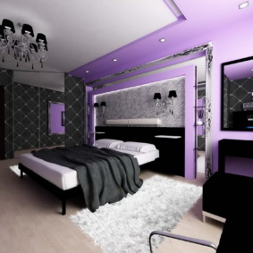 guļamistabas dizains 14 kvadrātmetru krāsu shēma